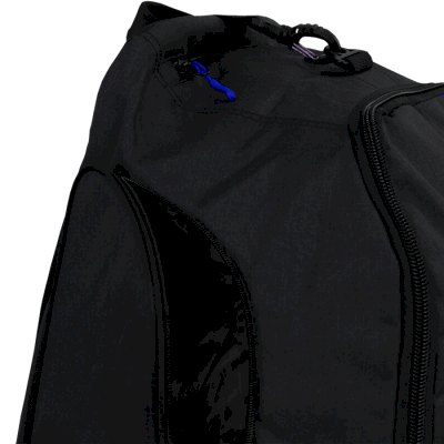 Сумка-рюкзак Hardcore Training Graphite Black/Blue - фото 5
