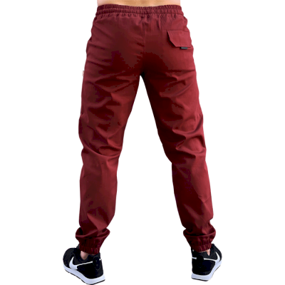 Джоггеры Lonsdale Cargo Jogger 2.0 Bordeaux - фото 1