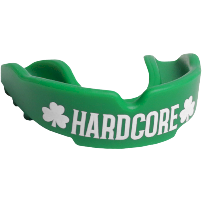 Капа Hardcore Training Good Irish Fight - фото 1