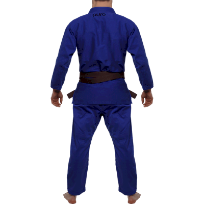 Кимоно для БЖЖ Jitsu Puro Blue - фото 1