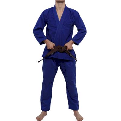 Кимоно для БЖЖ Jitsu Puro Blue - фото 2