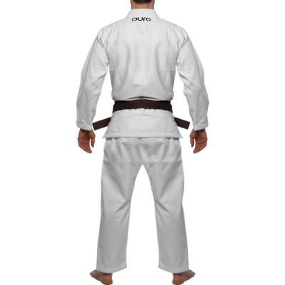 Кимоно для БЖЖ Jitsu Puro White - фото 1
