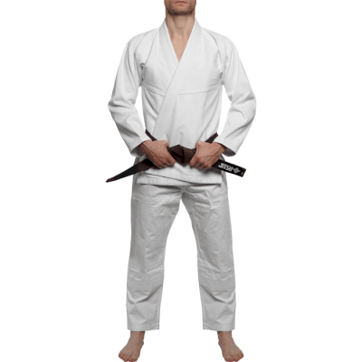 Кимоно для БЖЖ Jitsu Puro White - фото 2