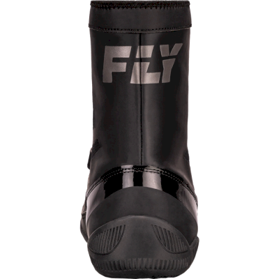 Боксерки Fly Storm Boots Black - фото 1