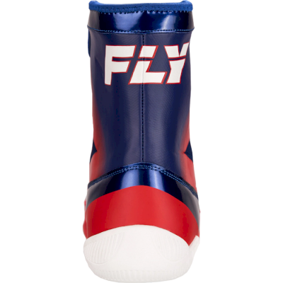 Боксерки Fly Storm Boots Blue/Red/White - фото 1