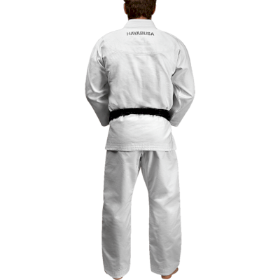 Кимоно для БЖЖ Hayabusa Ultra-Lightweight White - фото 2