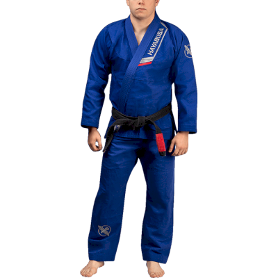 Кимоно для БЖЖ Hayabusa Ultra-Lightweight Blue - фото 1