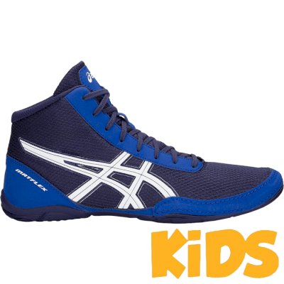 Детские борцовки Asics Matflex 5