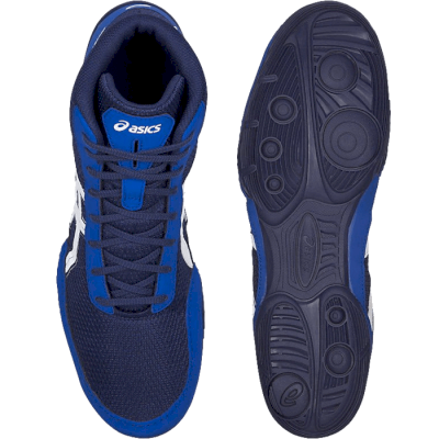 Детские борцовки Asics Matflex 5 - фото 4