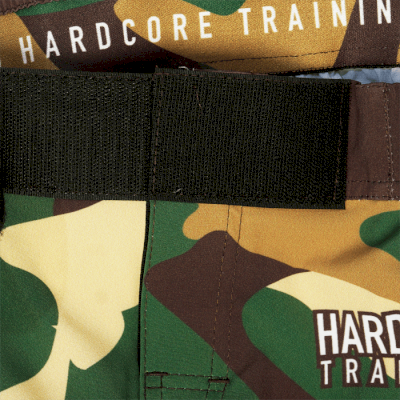 Шорты Hardcore Training Forest Camo - фото 4