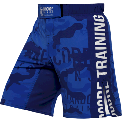 Шорты Hardcore Training Camo 2.1 Blue