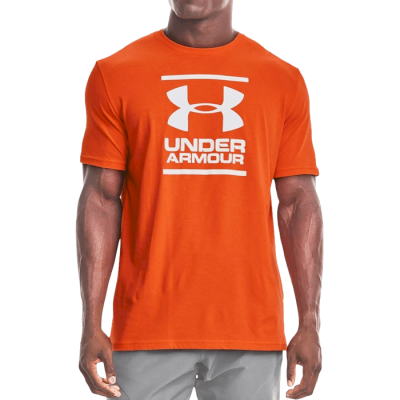 Футболка Under Armour UA GL Foundation SS T