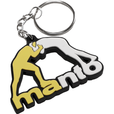 Брелок Manto Logo