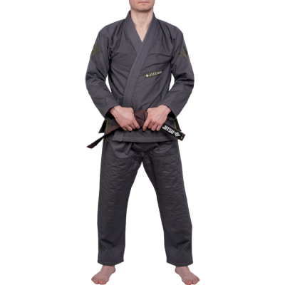 Ги Jitsu JitStar Dark Grey