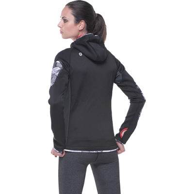 Женская ветровка Gr1ps Thermal Hoodie Athletica - фото 1