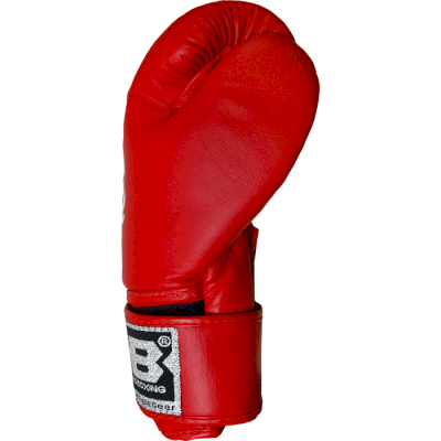 Перчатки боксерские Top King Boxing Ultimate Red - фото 1