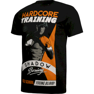 Футболка Hardcore Training Shadow Boxing