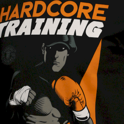 Футболка Hardcore Training Shadow Boxing - фото 1