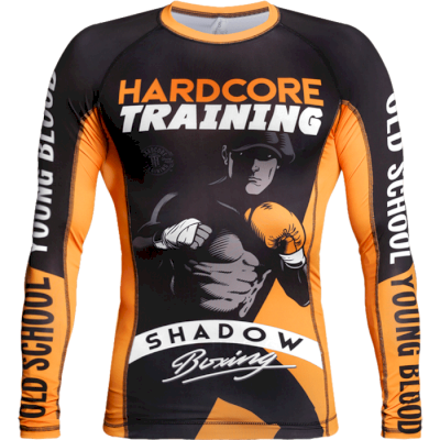 Рашгард Hardcore Training Shadow Boxing