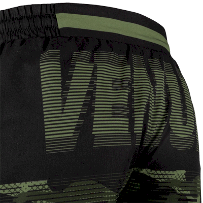 Спортивные шорты Venum Tactical Forest Camo/Black - фото 4