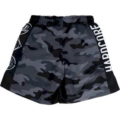 Детские шорты Hardcore Training Night Camo 2.0 - фото 1