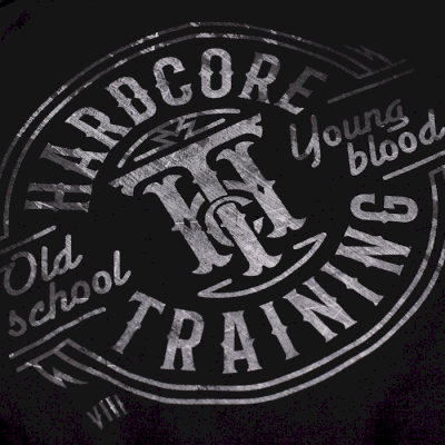 Худи Hardcore Training х Ground Shark Die Hard - фото 8