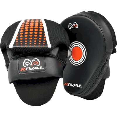 Тренерские лапы Rival RAPM Pro Punch Mitts - фото 1