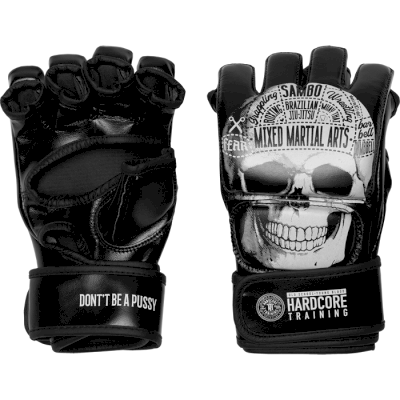 ММА перчатки Hardcore Training Fear Zone - фото 1