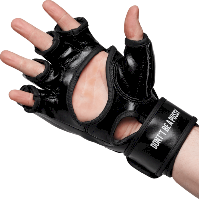 ММА перчатки Hardcore Training Fear Zone - фото 4