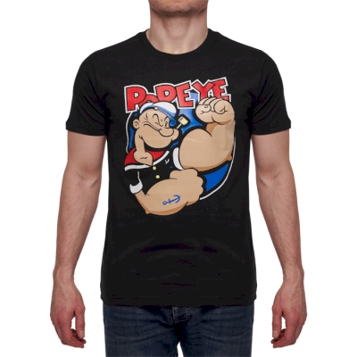 Футболка No Name Popeye - фото 1