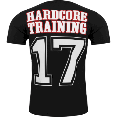 Футболка Hardcore Training Legend Black - фото 3