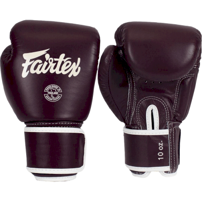 Боксерские перчатки Fairtex BGV16 Maroon