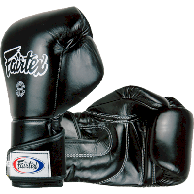 Боксерские перчатки Fairtex BGV6 Black