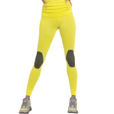 Комплект женского термобелья V-Motion Alpinesports ASW Yellow - фото 2