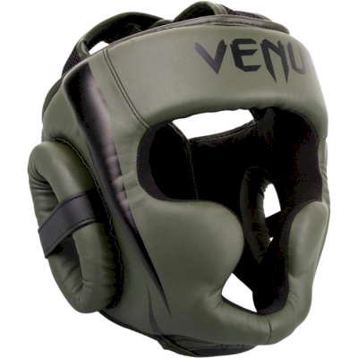 Шлем Venum Elite Khaki/Black