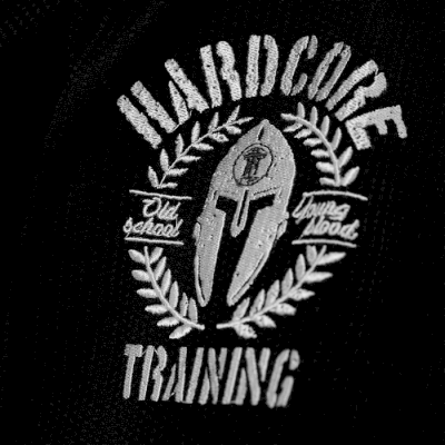 Ги Hardcore Training Helmet Black - фото 7