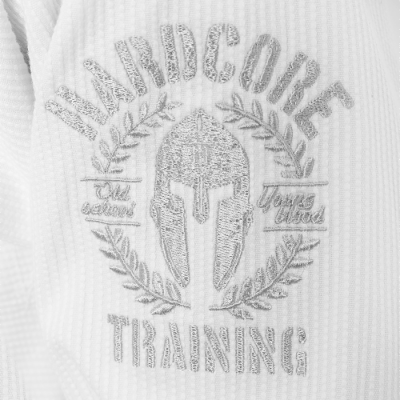 Ги Hardcore Training Helmet White - фото 7