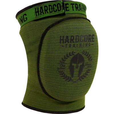 Наколенники Hardcore Training Helmet Khaki/Black - фото 1