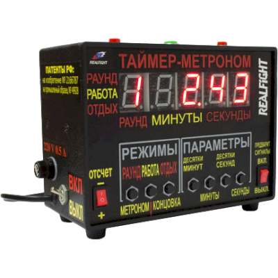 Профессиональный Таймер Everlast