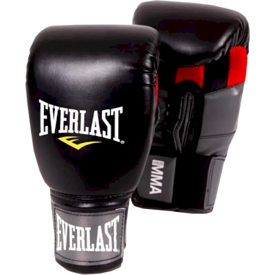 Боксерские перчатки Everlast Clinch Strike 12 Oz