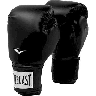 Боксерские перчатки Everlast ProStyle 2 Black