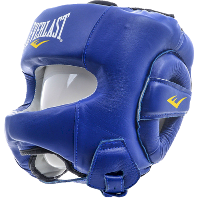 Шлем Everlast Elite Blue