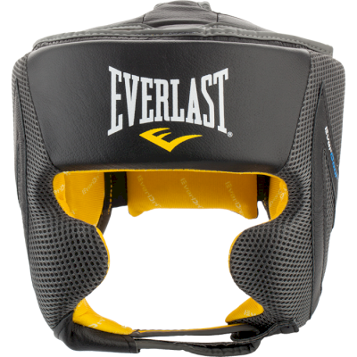 Боксерский шлем Everlast C3 Evercool Professional Headgear