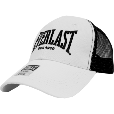 Бейсболка Everlast Classic 1910 Mesh W/B