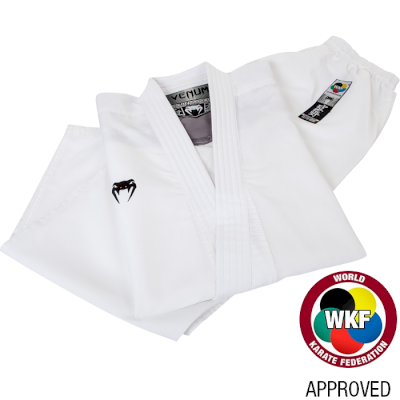 Кимоно для каратэ Venum Elite Kumite - фото 1