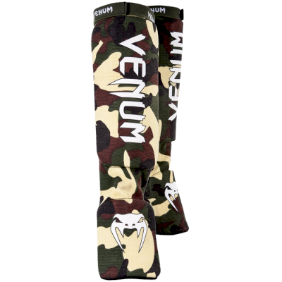 Защита Голени Venum Kontact Camo