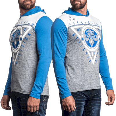 Кофта Affliction Athletic Division - фото 2