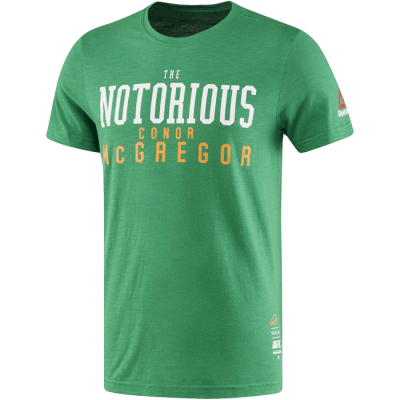 Футболка Reebok McGregor