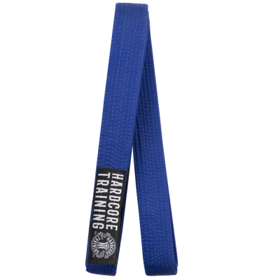 Пояс Hardcore Training Premium Blue