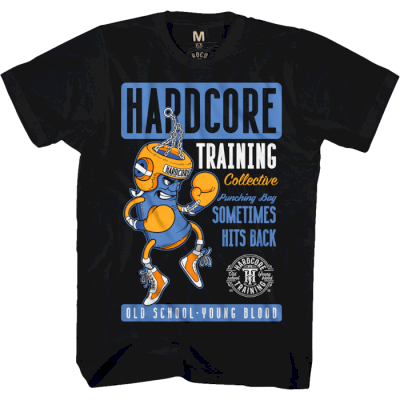 Футболка Hardcore Training Punching Bag